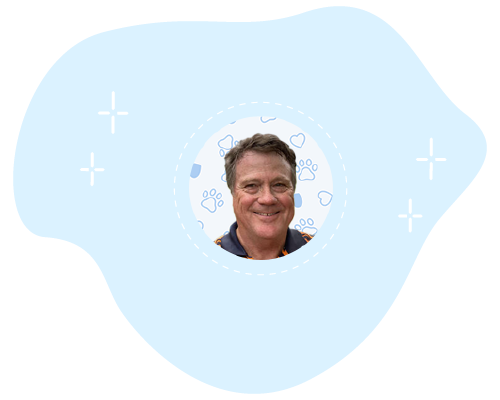 Dr. Richard Chip Godine Vet Red Light Therapy